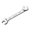 Capri Tools 58 Angle Open End Wrench, 30Deg and 60Deg Angles, SAE CP11939 - alternate 1